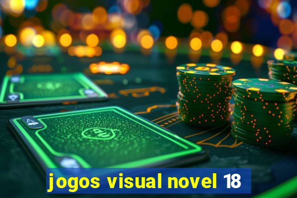 jogos visual novel 18